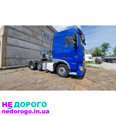 Коробка передач ZF TRAXON 12TX2620TD для DAF XF 106 480 2019.