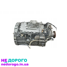 Коробка передач ZF TRAXON 12TX2620TD для DAF XF 106 480, 2021, дизель, 12 швидкостей.