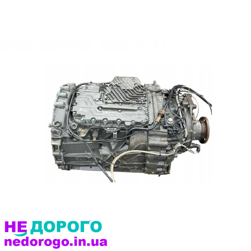 Коробка передач ZF TRAXON 12TX2620TD для DAF XF 106 480, 2021, дизель, 12 швидкостей.