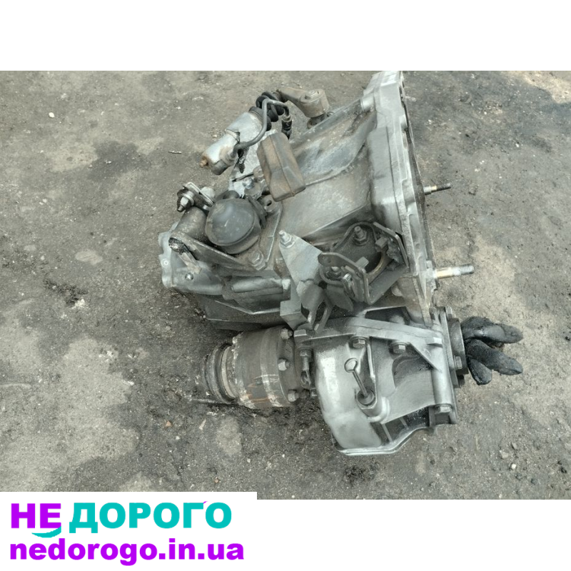Коробка передач Alfa Romeo 147 46433289 1.9 JTD, 2003 рік, дизель, 1.9 л.