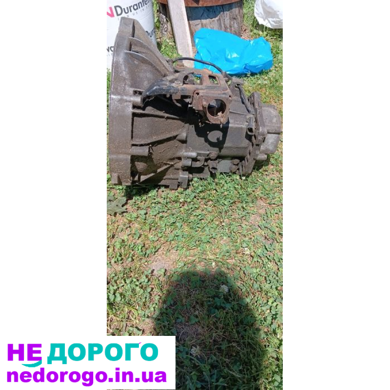 Коробка передач Alfa Romeo 55, модель 1987, об'єм двигуна 1.5 літра, бензин.