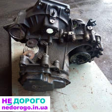 Коробка передач для Audi A3 TDI W4S Toledo.SK TYR 2000р. 1.9л дизель.