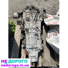 Коробка передач Audi A6C7, 2015 рік, 2.0 л двигун, бензин.