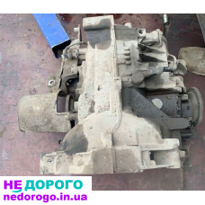 Коробка передач Ауді, Фольксваген 1,9 тді - DMX: AG4, 2000, 1,9 л, дизель.