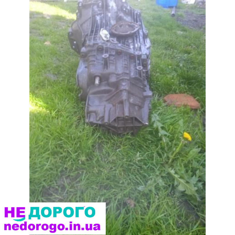 Коробка передач audi 100 с4