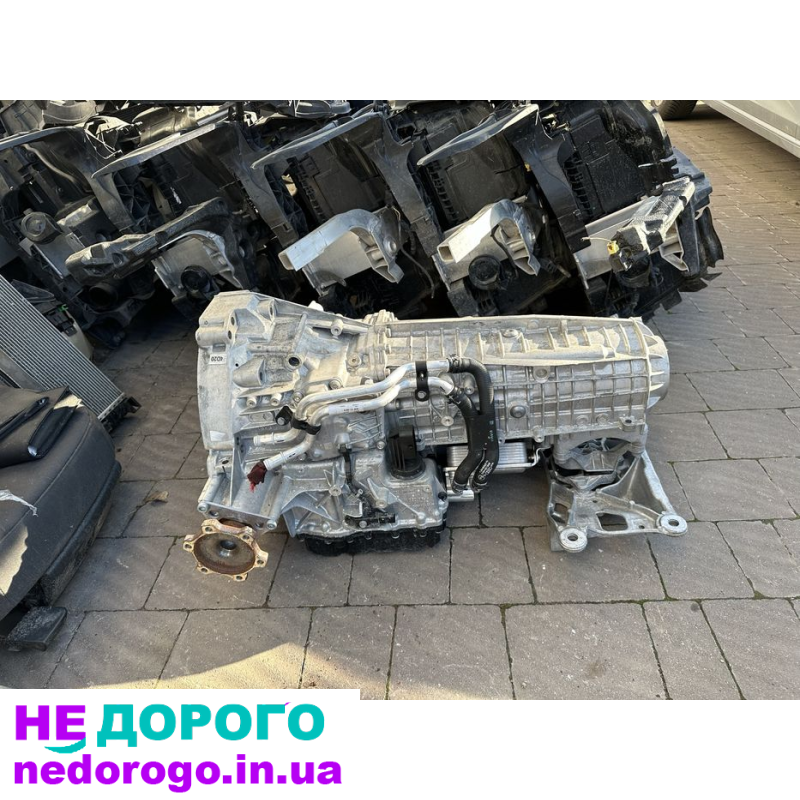 Коробка передач Audi 2.0 TFSI UML 2023р. 9тис.км.