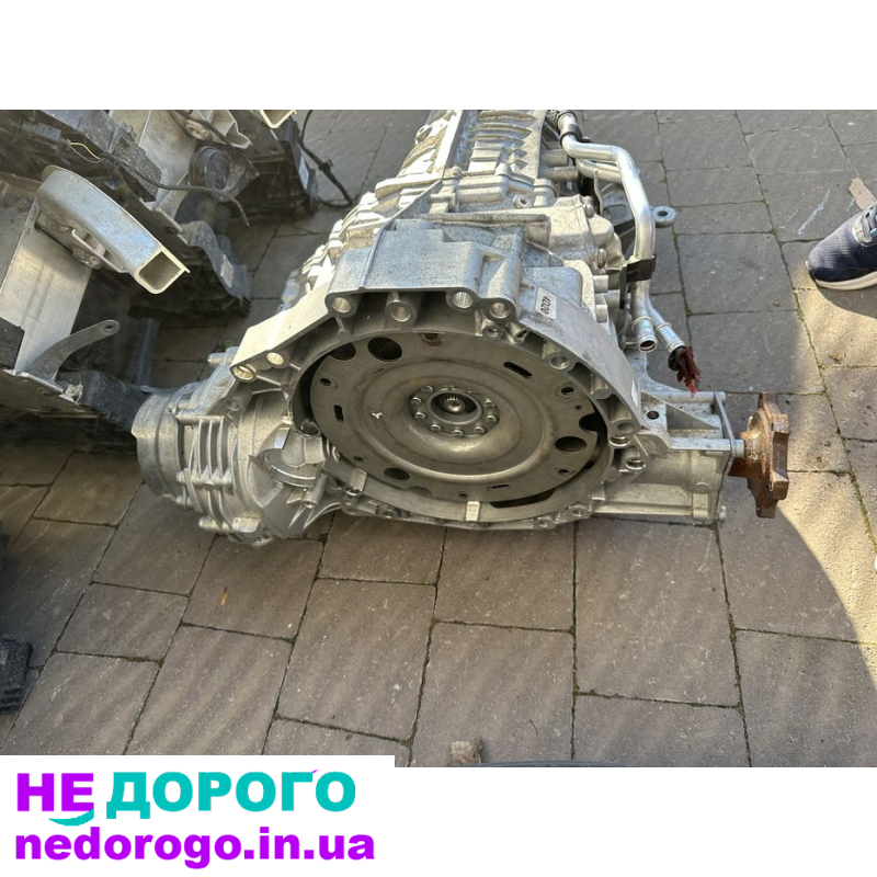 Коробка передач Audi 2.0 TFSI UML 2023р. 9тис.км.