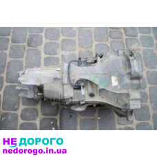 Коробка передач AUDI A4 B6 GBQ