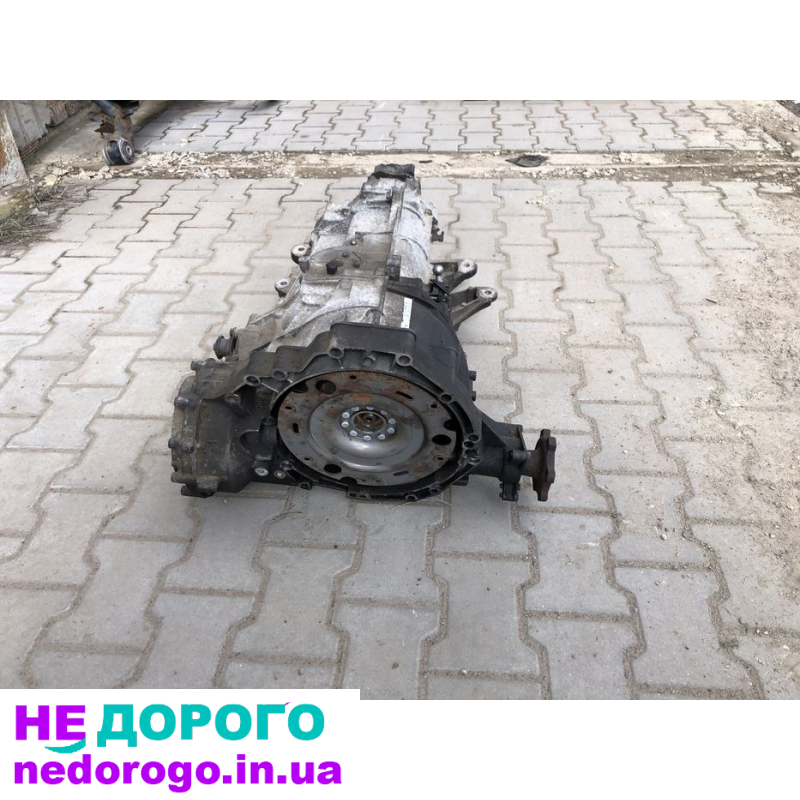 КОРОБКА ПЕРЕДАЧ AUDI A5 8T A4 B8 0B4300040G KMU 0B4300040G