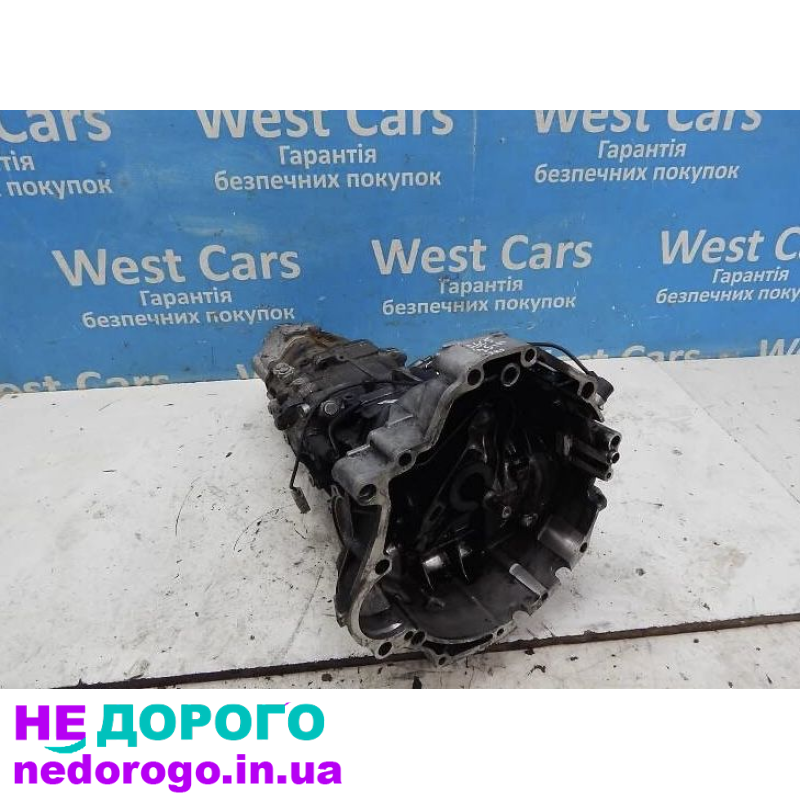Коробка передач Audi a6 1998р