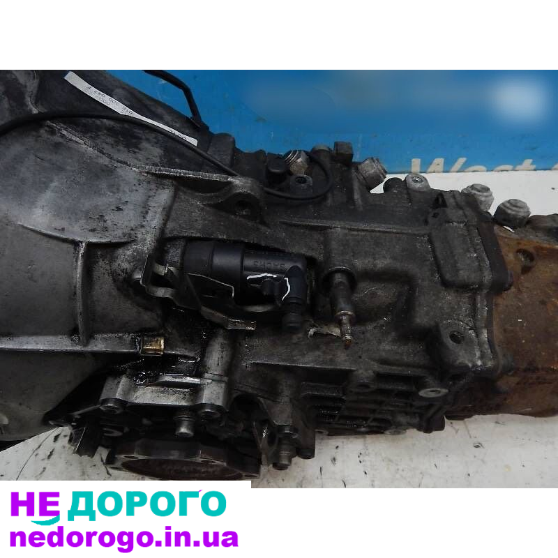Коробка передач Audi a6 1998р