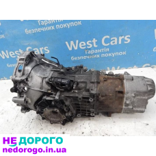 Коробка передач Audi a6 1998р