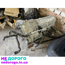 Коробка передач audi a6 c7 s-tronic передній привід SVD