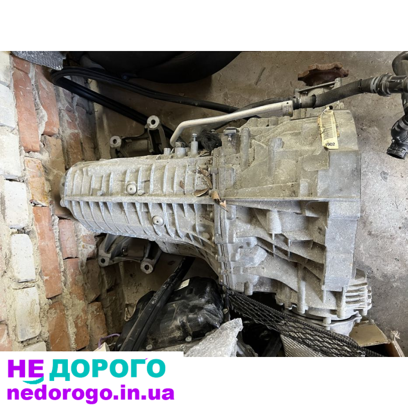 Коробка передач audi a6 c7 s-tronic передній привід SVD