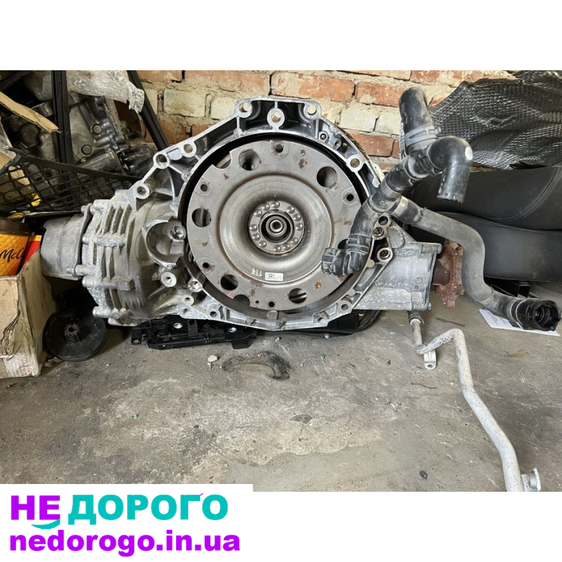 Коробка передач audi a6 c7 s-tronic передній привід SVD