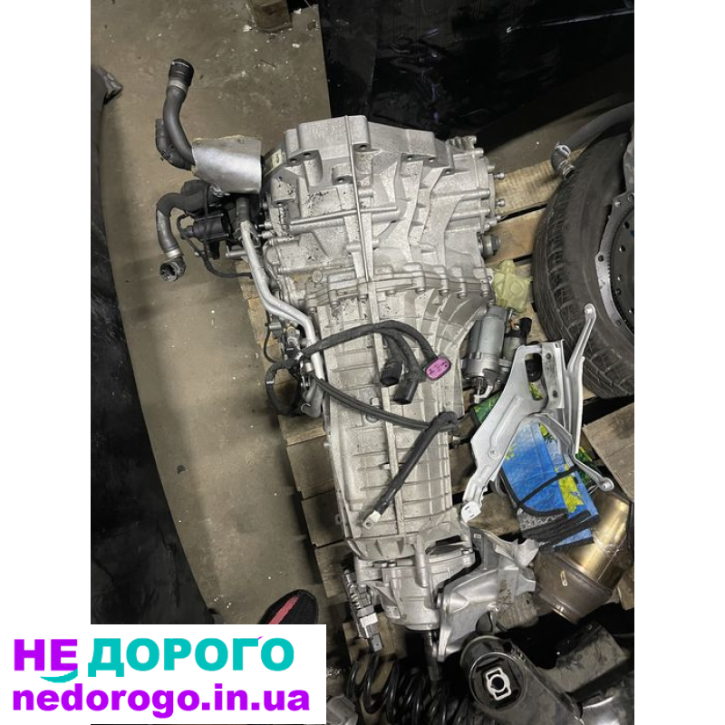Коробка передач Audi A6 C8 2.0i