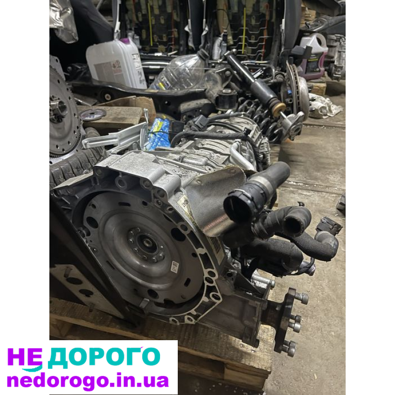 Коробка передач Audi A6 C8 2.0i