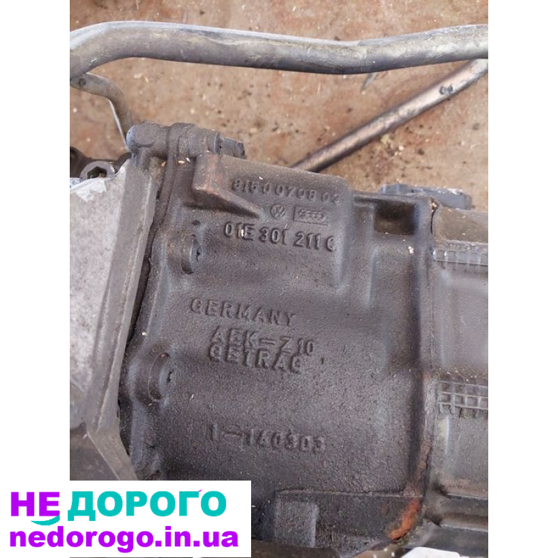 Коробка передач. Ауди, Фольксваген,  Шкода. 2,5. QUATTRO 4*4.