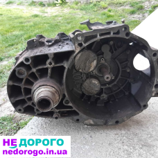 Коробка передач Аudi, Volkswagen Sharan  6-ступка.