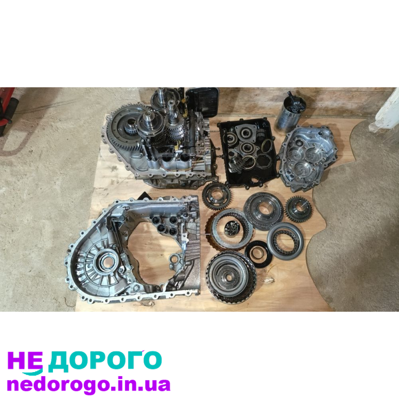 Коробка передач AV9R-7000AC для FORD 2.0 TDCI, 2015 рік, дизель, 2.0 л.