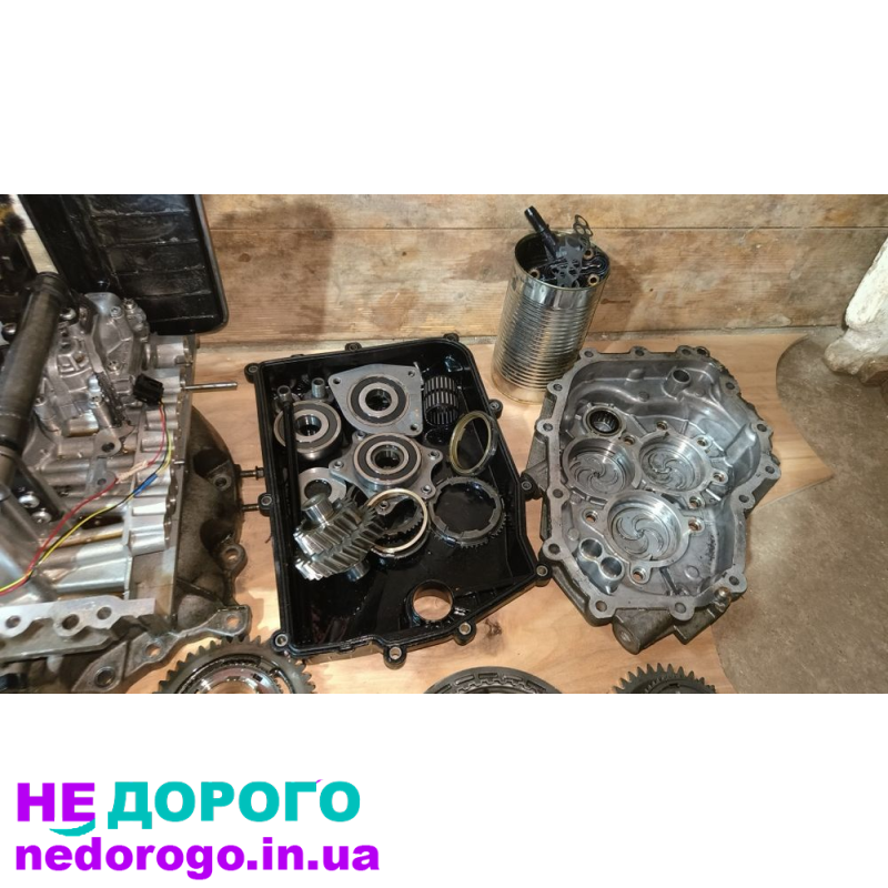 Коробка передач AV9R-7000AC для FORD 2.0 TDCI, 2015 рік, дизель, 2.0 л.