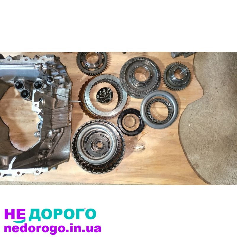 Коробка передач AV9R-7000AC для FORD 2.0 TDCI, 2015 рік, дизель, 2.0 л.