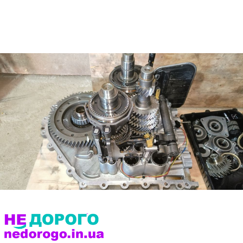 Коробка передач AV9R-7000AC для FORD 2.0 TDCI, 2015 рік, дизель, 2.0 л.