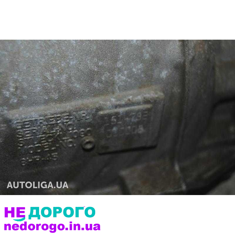Коробка передач автомат 3.0 бензин (АКПП) BMW 5 F07 08-17  24007606582
