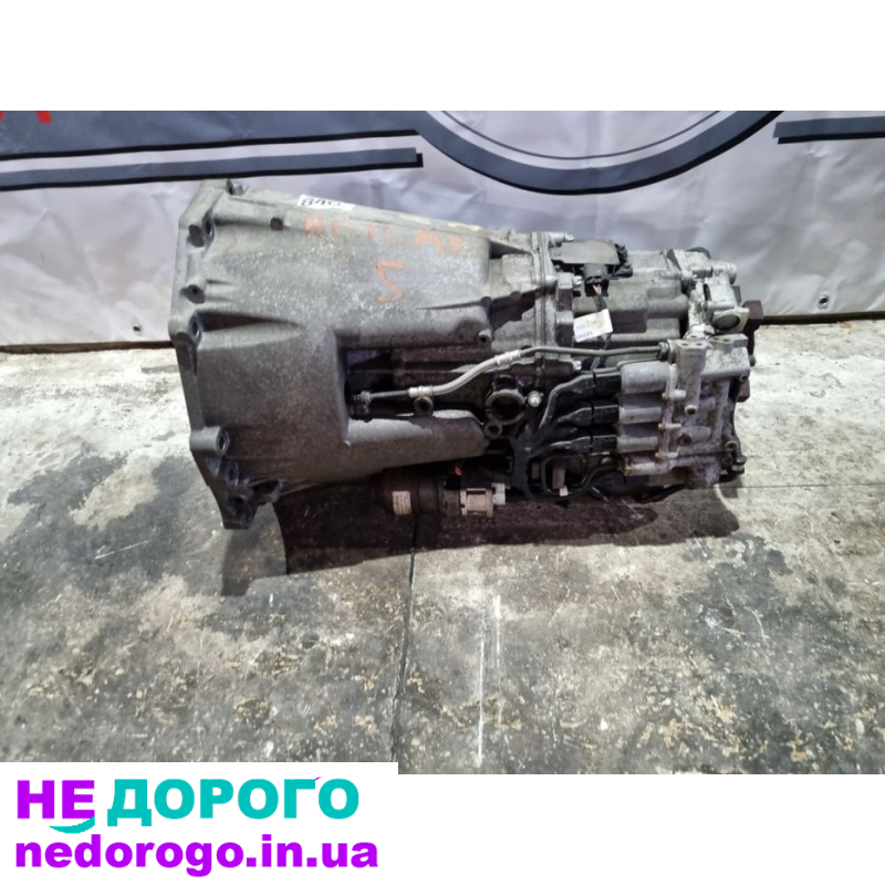Коробка передач Автомат АКПП 2.5 Крафтер Volkswagen Crafter
