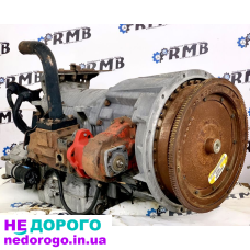 Коробка передач автомат Allison MD3060 для Mercedes Atego Axor Econic. 6-ступінчаста, 2000 рік, 7.2 л дизель.
