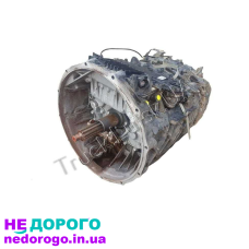 Коробка передач автомат MAN TGX 12AS2330TD ASTRONIC, 2018, 12.4 л, дизель.