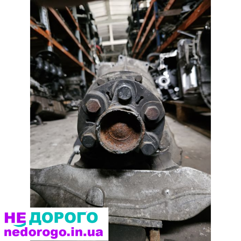 Коробка передач автомат АКПП BMW E39 2,5 ZF