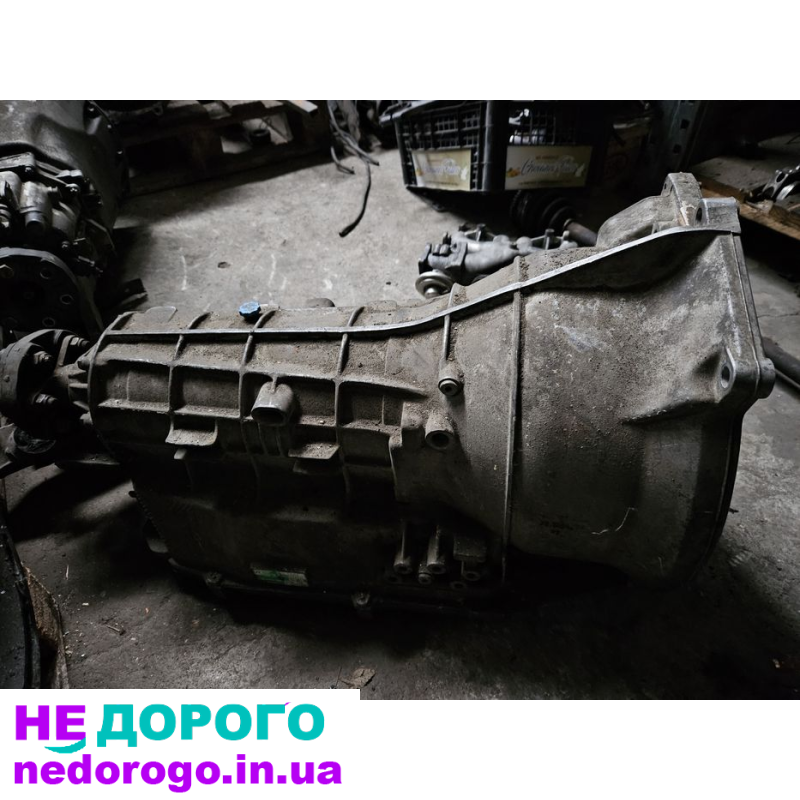 Коробка передач автомат АКПП BMW E39 2,5 ZF