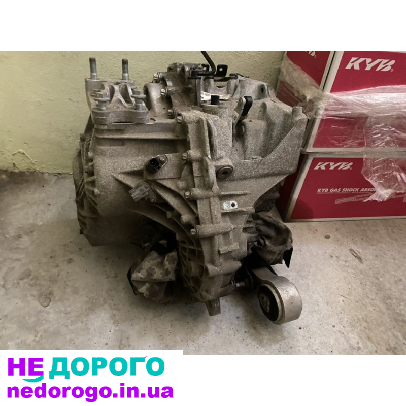 Коробка передач автомат Ford Fiesta mk7 1.0 FA6P7000JD, 2018 рік, 1.0 л, бензин.