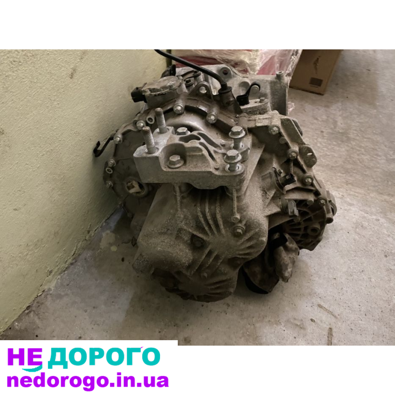 Коробка передач автомат Ford Fiesta mk7 1.0 FA6P7000JD, 2018 рік, 1.0 л, бензин.