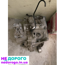 Коробка передач автомат Ford Fiesta mk7 1.0 FA6P7000JD, 2018 рік, 1.0 л, бензин.
