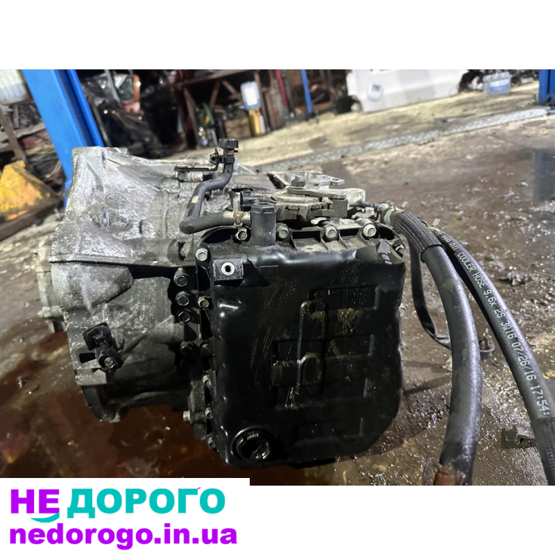 Коробка передач автомат АКПП Hyundai Kia Sportage 2.0Crdi 4 QL A6LF2-2, 2009 рік, об'єм двигуна 2.0 літра, дизель.
