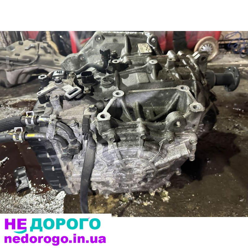 Коробка передач автомат АКПП Hyundai Kia Sportage 2.0Crdi 4 QL A6LF2-2, 2009 рік, об'єм двигуна 2.0 літра, дизель.