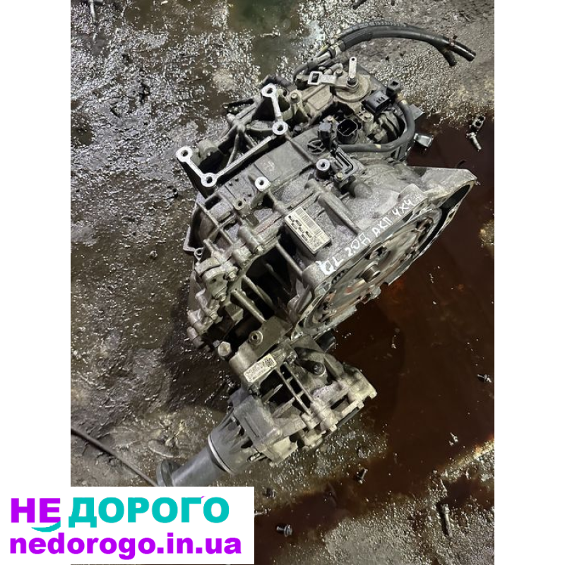 Коробка передач автомат АКПП Hyundai Kia Sportage 2.0Crdi 4 QL A6LF2-2, 2009 рік, об'єм двигуна 2.0 літра, дизель.