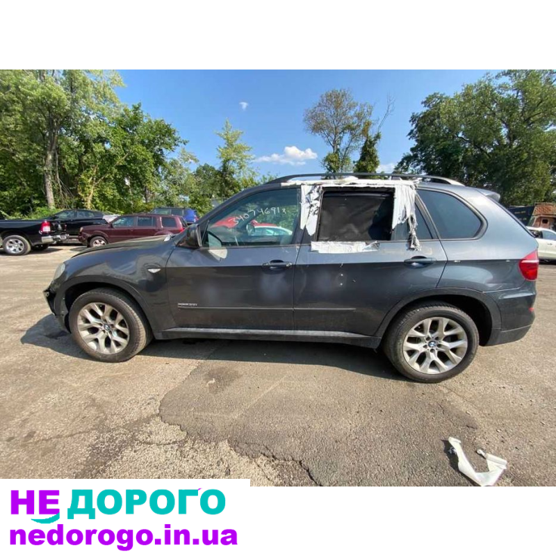 Коробка передач автомат АКПП КПП BMW X5 E70 БМВ Х5 Е70 Разборка