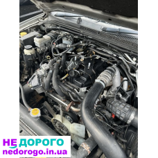 Коробка передач автомат АКПП для Nissan Navara D40 95X4A Pathfinder r51, 2005 рік, 2.5 л дизель.