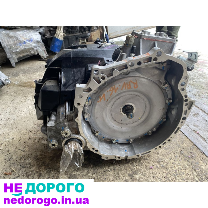 Коробка передач автомат АКПП Toyota Rav4 rav 4 FL 2,5H 2015-2019