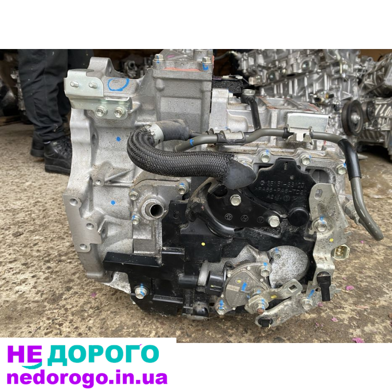 Коробка передач автомат АКПП Toyota Rav4 rav 4 FL 2,5H 2015-2019