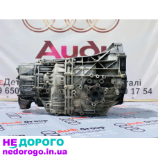 Коробка передач АКПП для Audi A6 C6, A4 B7, 2.0 TDI, 2008 рік, дизель.