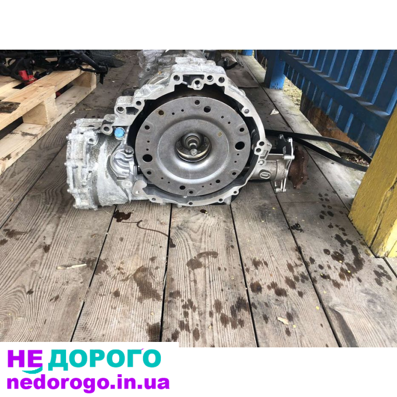 Коробка передач автомат Audi g7 4m 3.tfsi