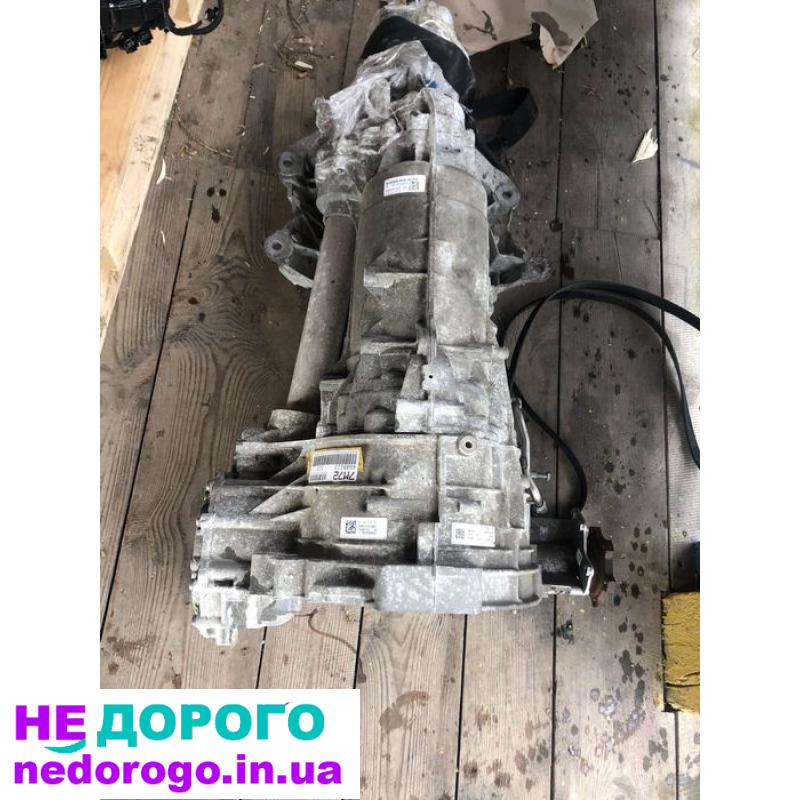 Коробка передач автомат Audi g7 4m 3.tfsi