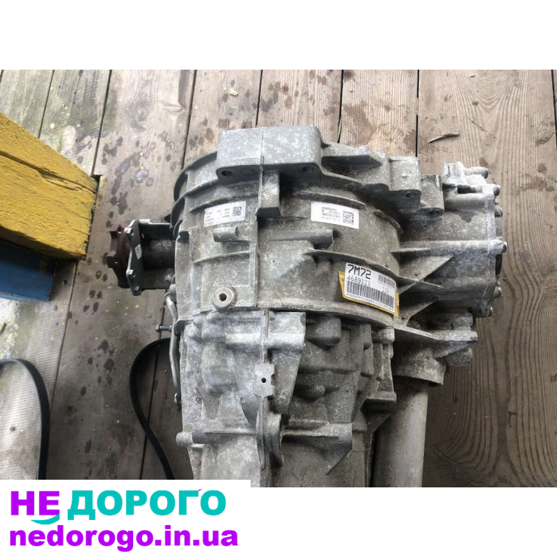 Коробка передач автомат Audi g7 4m 3.tfsi