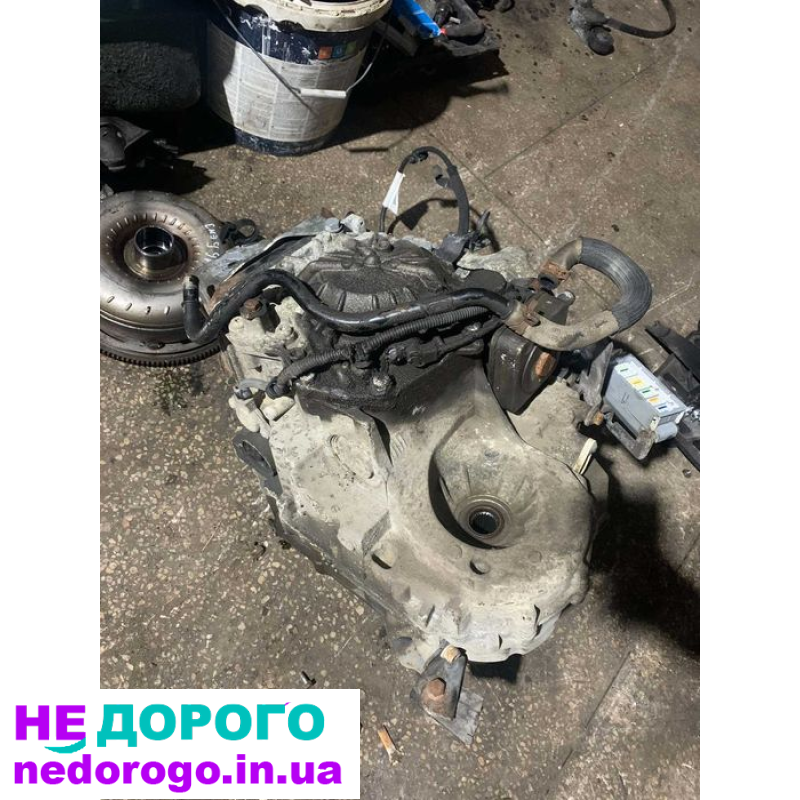 Коробка передач АВТОМАТ Citroen C4 Peugeot 308 CP 2073 EP6 9659488480, 2013, 1.6 л, бензин.