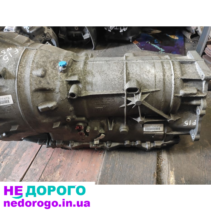 Коробка передач автомат для BMW X5 F15 , X3 F25, F30.