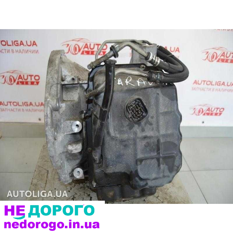 Коробка передач автомат DODGE GRAND CARAVAN 3.6 бензин 2015 3.6 л.